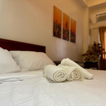 Cozy Pod Lejlighedshotel Olongapo Eksteriør billede