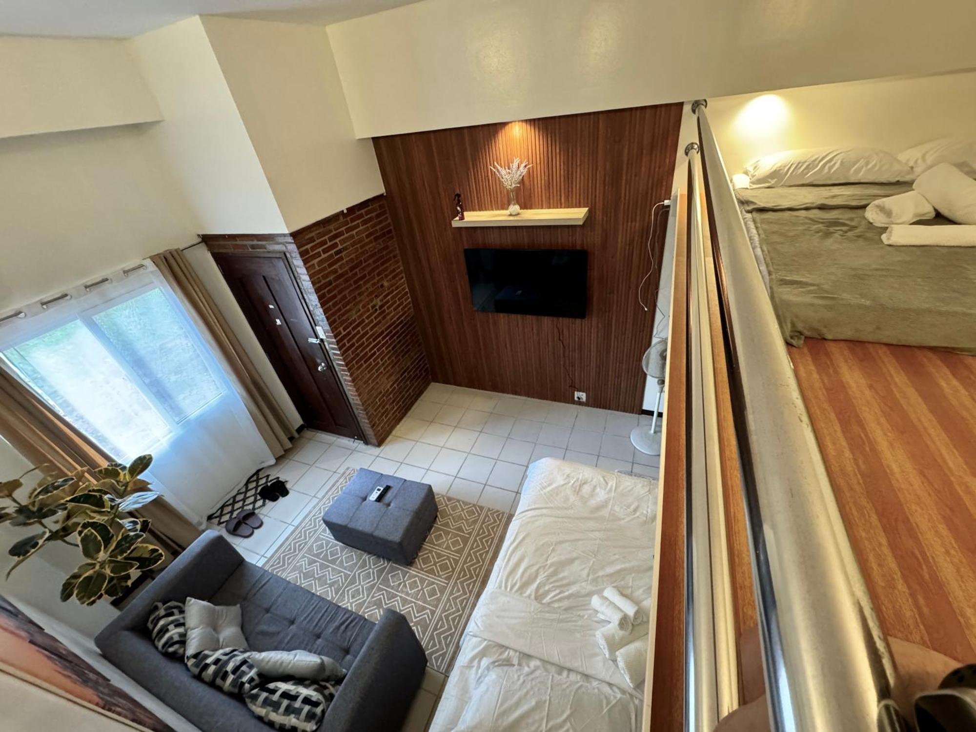 Cozy Pod Lejlighedshotel Olongapo Eksteriør billede