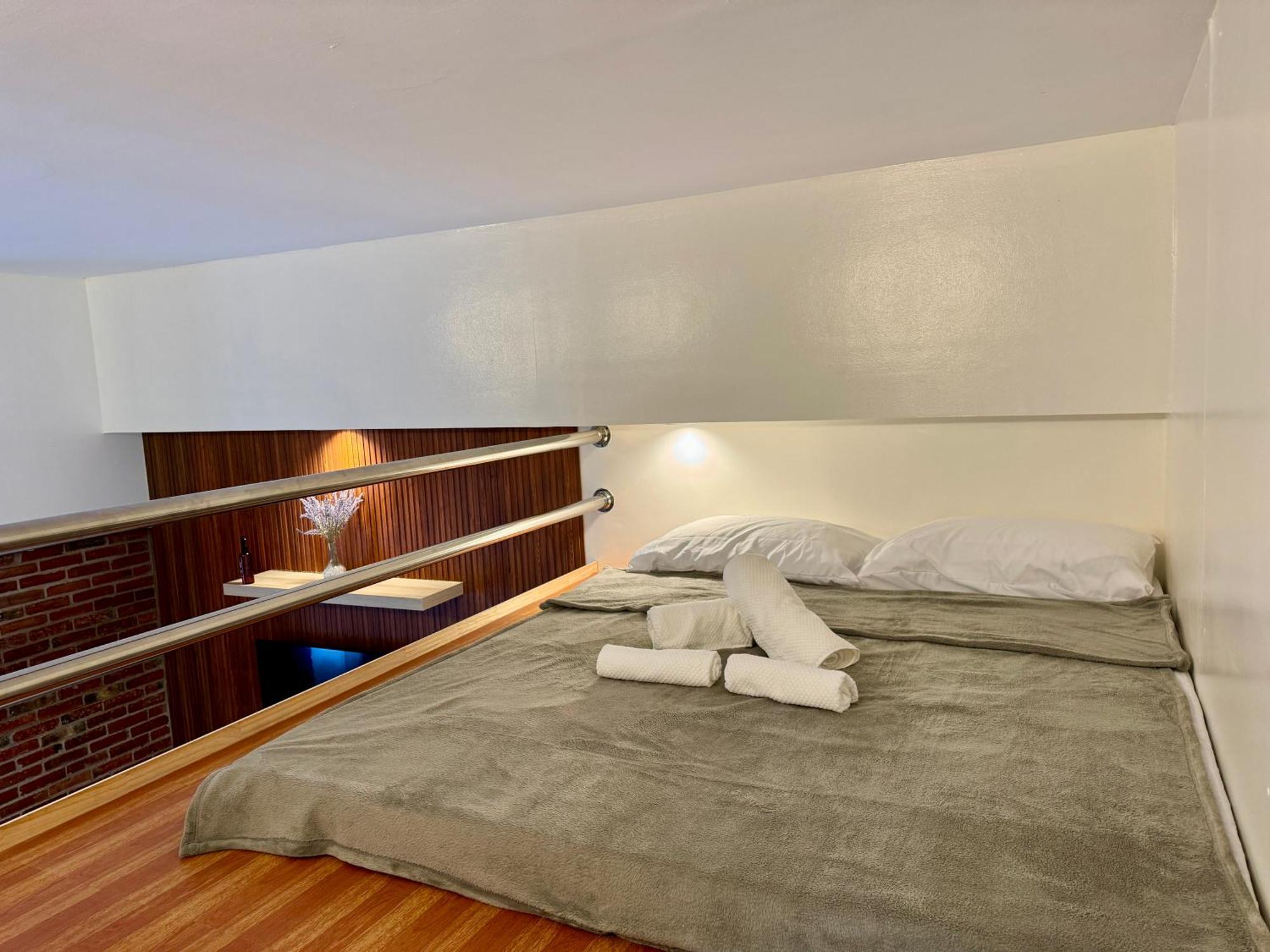 Cozy Pod Lejlighedshotel Olongapo Eksteriør billede