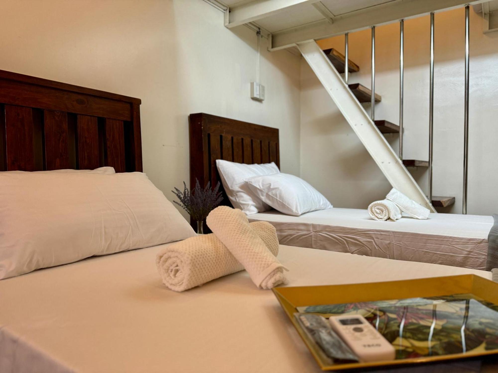 Cozy Pod Lejlighedshotel Olongapo Eksteriør billede